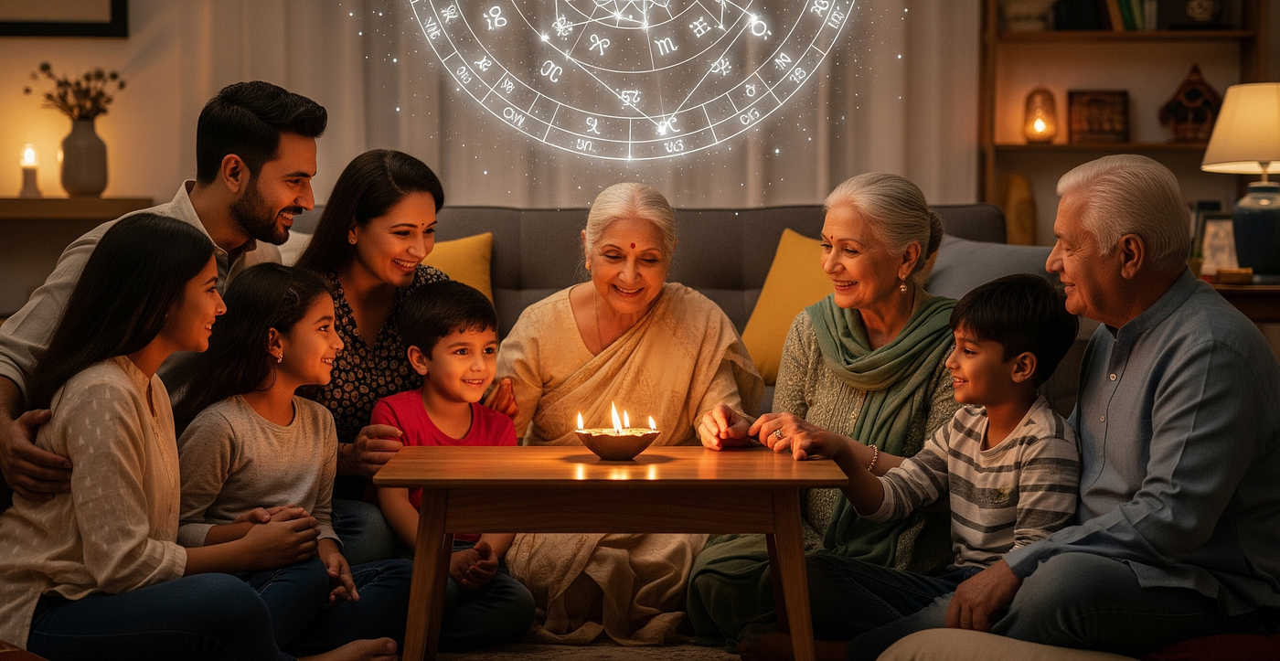 Family Counselling Session